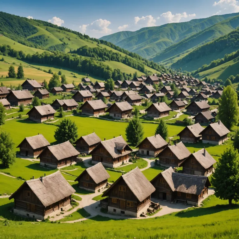 Povești Inspirante din Comunitățile Românești: Comunitățile Locale Împărtășesc Povești de Solidaritate și Tradiție