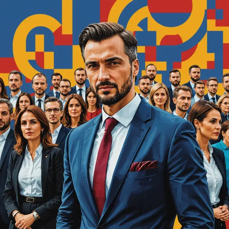 Impactul Cultural al Conducerii Antreprenoriale: Liderii Inspiră Poveștile de Afaceri din România